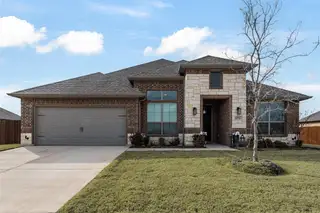 New construction Single-Family house 12725 Caliber Dr, Godley, TX 76044 plan Concept 2464 - image