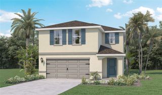 New construction Single-Family house 5763 Mountain Rd, Davenport, FL 33837 plan Elston II - image