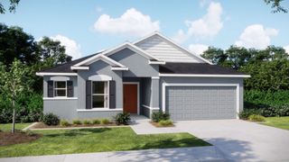 New construction house Tbd Shawnee St, Sorrento, FL 32776 plan Drexel - image