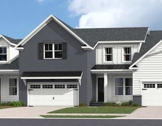 New construction Single-Family house 458 Buckwood Ave, Thompson's Station, TN 37179 plan Belmont - image