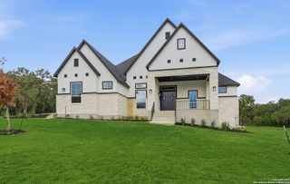 New construction Single-Family house 8521 Benclare, San Antonio, TX 78266 plan Raven - image