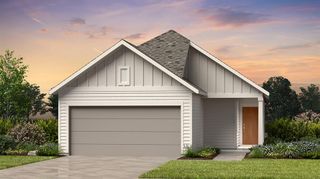 New construction Single-Family house 13920 Ausarina Trce, Del Valle, TX 78617 Sonata 2- photo