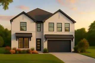New construction Single-Family house 105 Morning Dew Dr, Aledo, TX 76008 - image