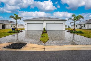 New construction  house 8694 Seasalt Lp, Englewood, FL 34224 plan Magnolia - image
