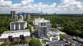 New construction Condo house 2425 Peachtree Rd Ne, Unit 1409, Atlanta, GA 30305 - image