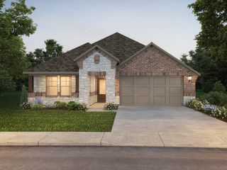 New construction Single-Family house 3412 Kingdom Drive, Farmersville, TX 75442 The Greenville- photo