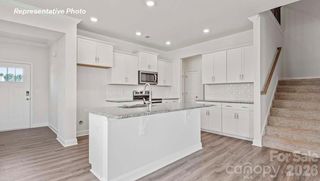 New construction Townhouse house 1216 Foster Holly Ave, Huntersville, NC 28078 - image