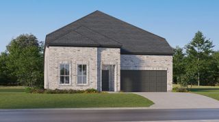 New construction Single-Family house 3115 Emerald Hills Dr, Angleton, TX 77515 plan Steely - image