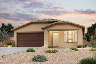 New construction Single-Family house 9972 W Bradshaw Drive, Arizona City, AZ 85123 Alamar- photo