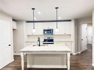 New construction Townhouse house 16 Silver Leaf Ln, Dawsonville, GA 30534 - image