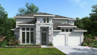 New construction Single-Family house 2119 Orchard Rose Dr, Missouri City, TX 77459 plan 3336M - image