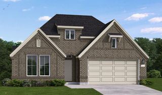 New construction  house 32415 Poplar Grove Ln, Spring, TX 77386 plan Kennedale - image