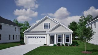New construction Single-Family house 303 Heart Pine Ave, Wilmington, NC 28411 plan Fullerton - image