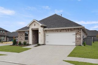 New construction Single-Family house 7502 Foxglove Wy, Venus, TX 76084 plan Rowan - image