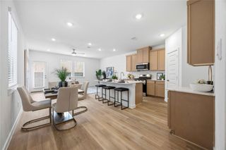 New construction Single-Family house 1072 Wheatley Oak Ln, Houston, TX 77091 plan Elderberry - image