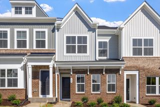 New construction Single-Family house 108 Wood Aster Wy, Garner, NC 27529 plan Cannalily - image