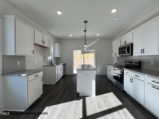 New construction Single-Family house 49 Zambezi Ct, Zebulon, NC 27597 - image