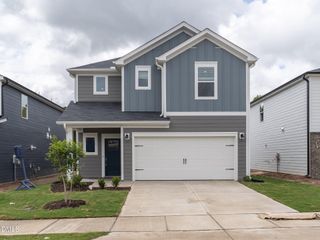 New construction Single-Family house 1502 Hatteras Rd, Durham, NC 27704 plan Vienna - image