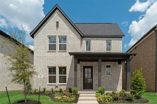 New construction house 709 Fieldcrest St, Celina, TX 75078 plan Shiner - SH 3113 - image
