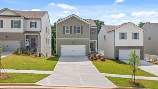 New construction Single-Family house 27 Rolling Meadow Trce, Jasper, GA 30143 plan Elston - image