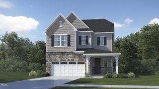 New construction  house 2957 Ocean Sunrise Dr, Wake Forest, NC 27587 plan Somerset III - image