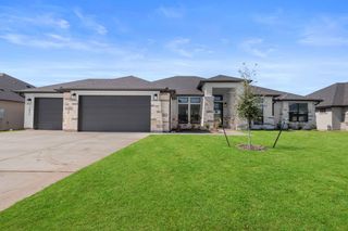 New construction house 2046 Gray Fox Dr, Nolanville, TX 76559 plan Llano - image