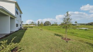 New construction Townhouse house 31455 Spanish Mission Rd, San Antonio, FL 33576 plan Aruba - image