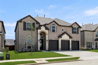 New construction Single-Family house 15012 Barcas Ct, Little Elm, TX 75068 plan Boston 2F (w/Media) - image