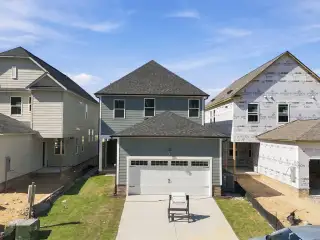 New construction Single-Family house 820 Carpet Grass Ave, Knightdale, NC 27545 plan The Jordan C - image