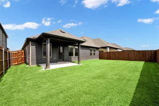New construction Single-Family house 609 Tidal Dr, Princeton, TX 75071 plan The Preston - image