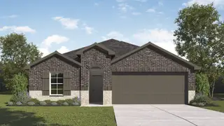 New construction Single-Family house 3321 Catamount Dr, Sherman, TX 75090 plan Harrison - image