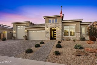 New construction Single-Family house 19978 W Luke Ave, Litchfield Park, AZ 85340 plan The Sauceda - image