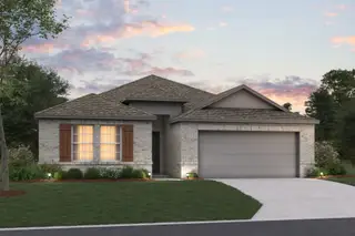 New construction Single-Family house 1705 Cambium Dr, Fort Worth, TX 76131 plan Pizarro - image