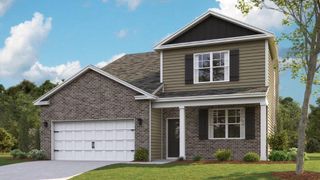 New construction Single-Family house 268 Chimney View Lp, Blountville, TN 37617 plan Salem - image