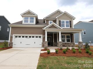 New construction house 650 Downshire Rd Nw, Concord, NC 28027 plan Brayden - Signature Series - image