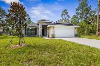 New construction Single-Family house 23 Brownstone Ln, Palm Coast, FL 32137 plan 1820 - image