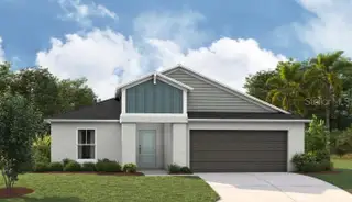 New construction Single-Family house 4156 River Beacon Blvd, Davenport, FL 33837 - image