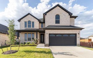 New construction house 1905 Piedmont Pl, Celina, TX 75009 plan Snowmass - image