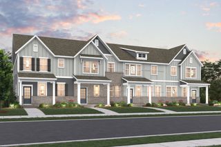 New construction Single-Family house 1309 Stubblefield Aly, Nashville, TN 37218 plan Cameron - image