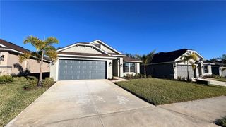 New construction Single-Family house 13092 Kent Bradley St, Dade City, FL 33525 - image
