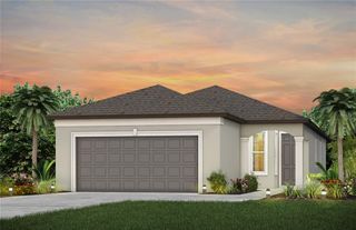 New construction Single-Family house 8739 Sw 57Th Ln, Ocala, FL 34481 plan Compass - image