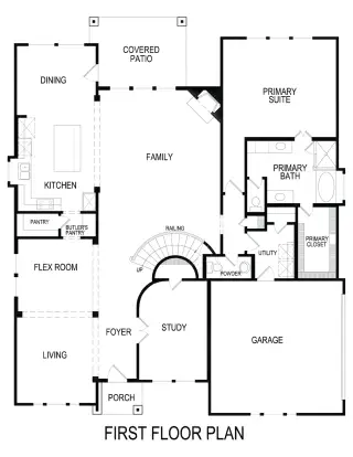 New construction Single-Family house 328 Captains Ct, DeSoto, TX 75115 plan Hillcrest 2FS (w/Media) - image