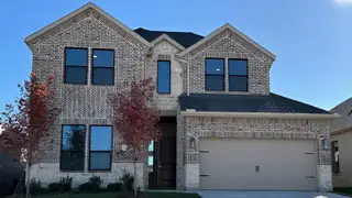 New construction Single-Family house 1120 Pitchfork Rd, Royse City, TX 75189 plan Mesa - image