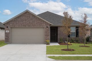 New construction Single-Family house 1601 Gulin St, Royse City, TX 75189 plan Brooks - image