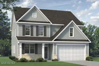 New construction Single-Family house 2016 Red Woodpeckers Ct, Unit 35, Leland, NC 28451 - image