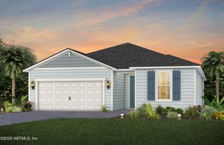New construction house 756 Del Webb Pkwy, Yulee, FL 32097 plan Palmary - image