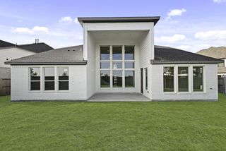 New construction Single-Family house 17206 Jollies Dr, Hockley, TX 77447 plan The Collins - image