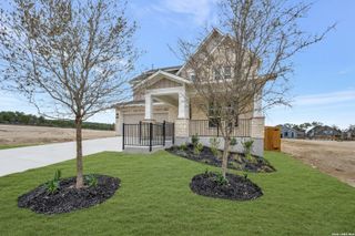 New construction Single-Family house 11806 Hackford, San Antonio, TX 78254 plan The Jewel - image