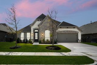 New construction Single-Family house 375 Paddle Boat Dr, Granbury, TX 76049 plan Concept 2622 - image