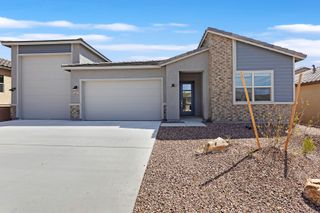 New construction  house 14824 N Blue Juniper Ln, Marana, AZ 85658 plan Chiffon - image